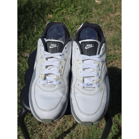 Nike Men's Size 11.5 Air Max LTD 3 (IH0247 030) Phantom/Neutral Olive Running - Picture 2 of 13